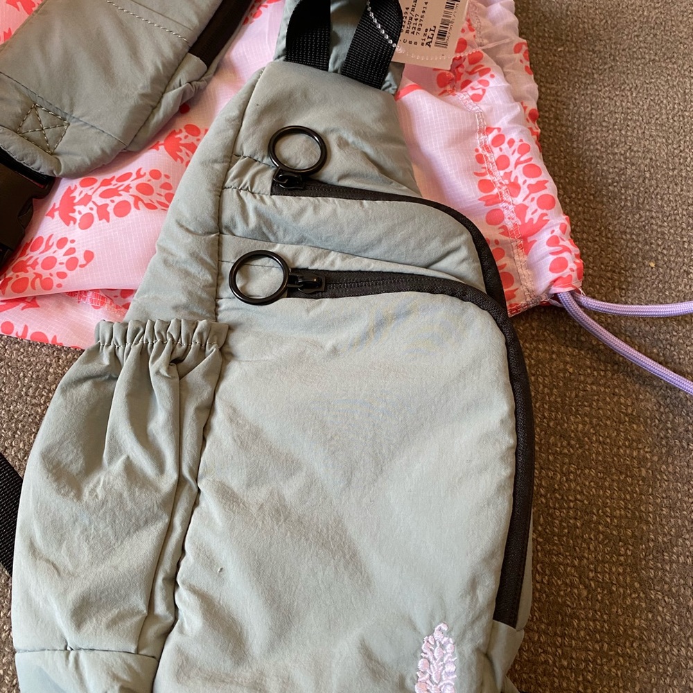FP movement sling bag